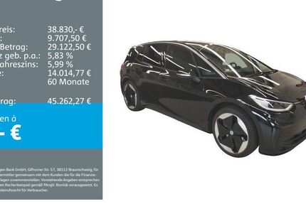 VW ID.3 9.337 km 38.830 &euro; Durmersheim 76448