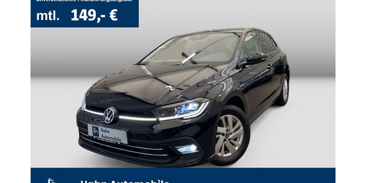 VW Polo 24.792 km 16.790 &euro; Niefern-Öschelbronn 75223