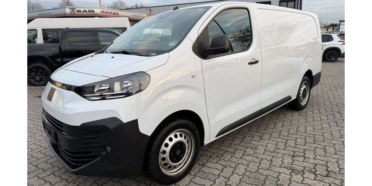 Fiat Scudo 43.070 km 21.980 &euro; Bruchsal 76646