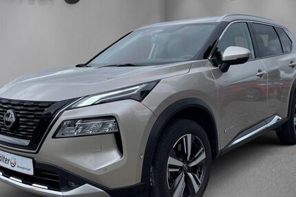 Nissan X-Trail 52.900 km 29.490 &euro; Pforzheim 75177
