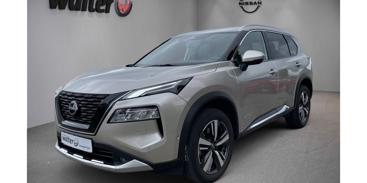 Nissan X-Trail 52.900 km 29.490 &euro; Pforzheim 75177