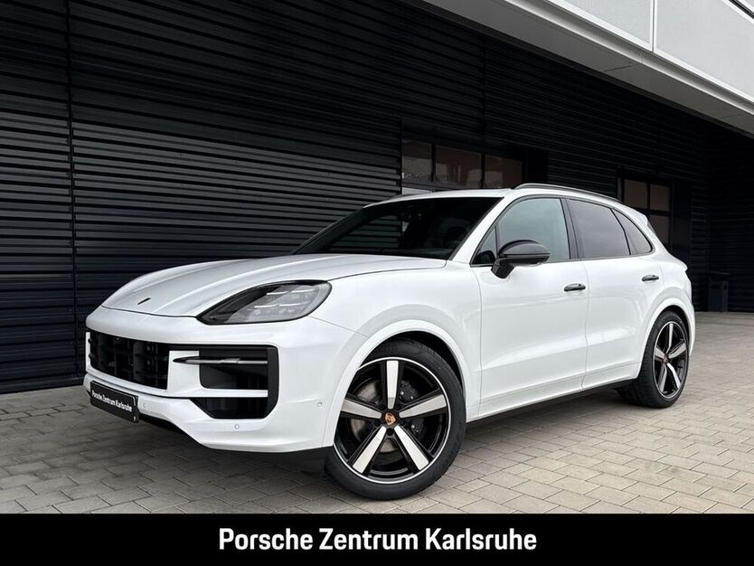 Cayenne
