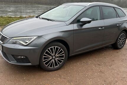 Seat Leon 76.000 km 17.199 &euro; Karlsruhe 76185