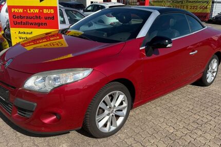 Renault Megane 124.000 km 5.690 &euro; Herxheim 76863