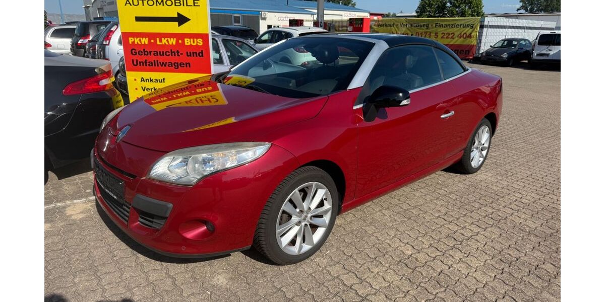 Renault Megane 124.000 km 5.690 &euro; Herxheim 76863