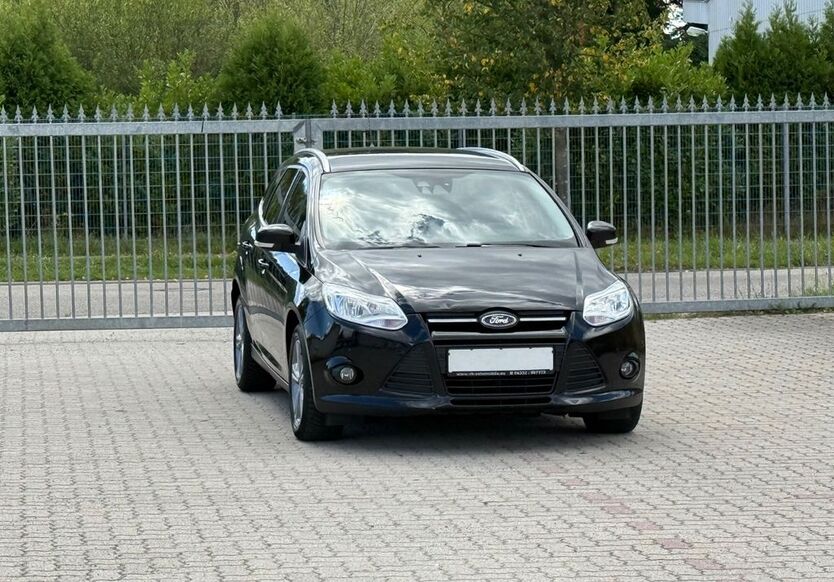 Ford Focus 68.000 km 6.490 € Kandel 76870
