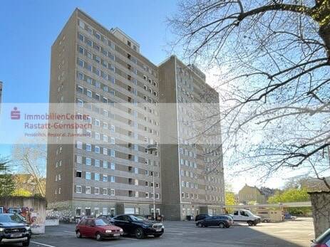 Etagenwohnung Karlsruhe Südweststadt - 4 Zimmer, 88 m&sup2;, 299.000&euro; | Angebot:26306373