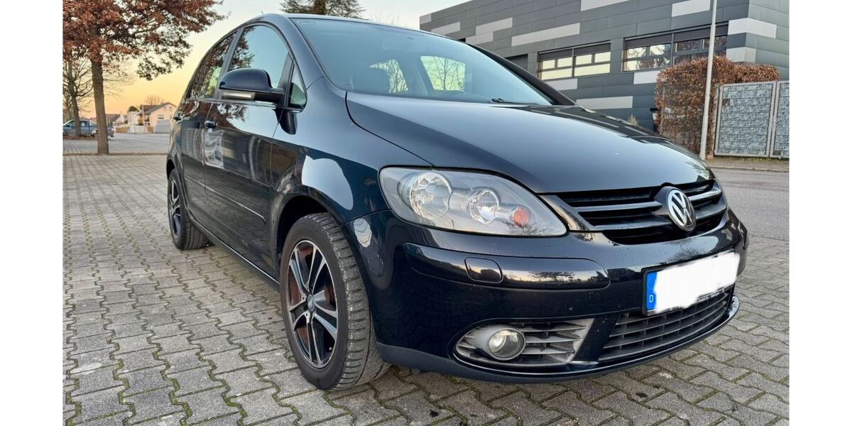 VW Golf Plus 172.500 km 4.850 &euro; Waghäusel 68753