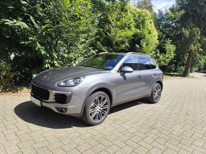 Cayenne