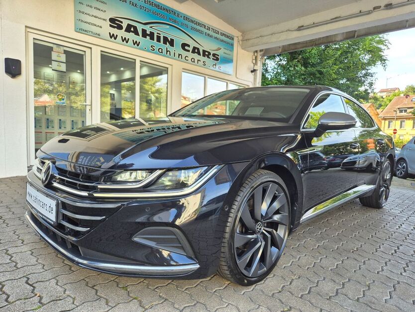 VW Arteon 105.500 km 29.950 € Ispringen (bei Pforzheim) 75228