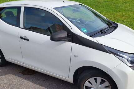 Toyota Aygo 69.050 km 7.990 € Marxzell-Pfaffenrot 76359