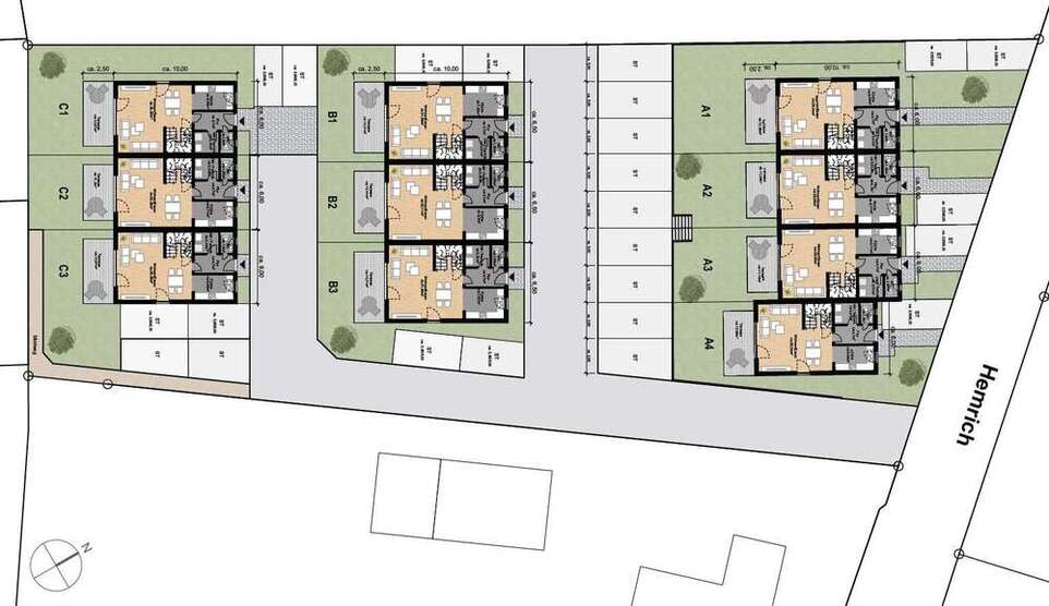 Haus zum Kaufen in Oberderdingen 476.800 € 128 m²