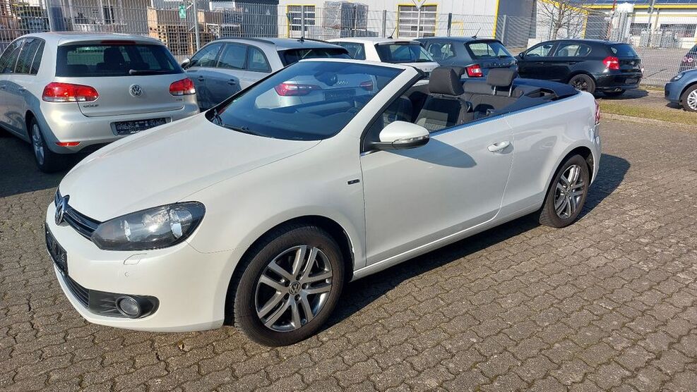 VW Golf 129.000 km 8.950 € Eggenstein-Leopoldshafen 76344