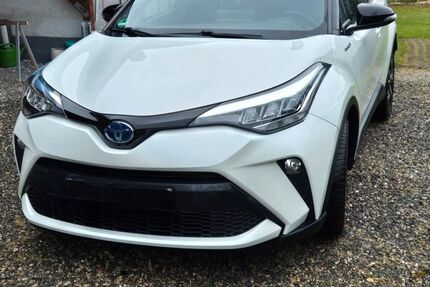 Toyota C-HR 82.000 km 20.900 € Waghäusel 68753