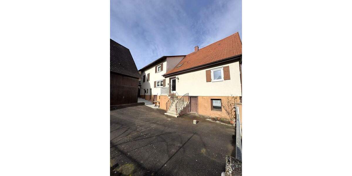 Mehrfamilienhaus, Wohnhaus Birkenfeld Gräfenhausen - 8 Zimmer, 233 m&sup2;, 399.000&euro; | Angebot:25879356