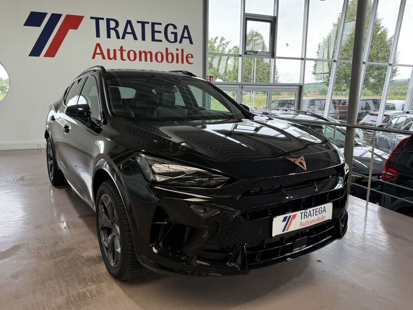 Cupra Formentor 10.710 km 30.990 € Bruchsal 76646