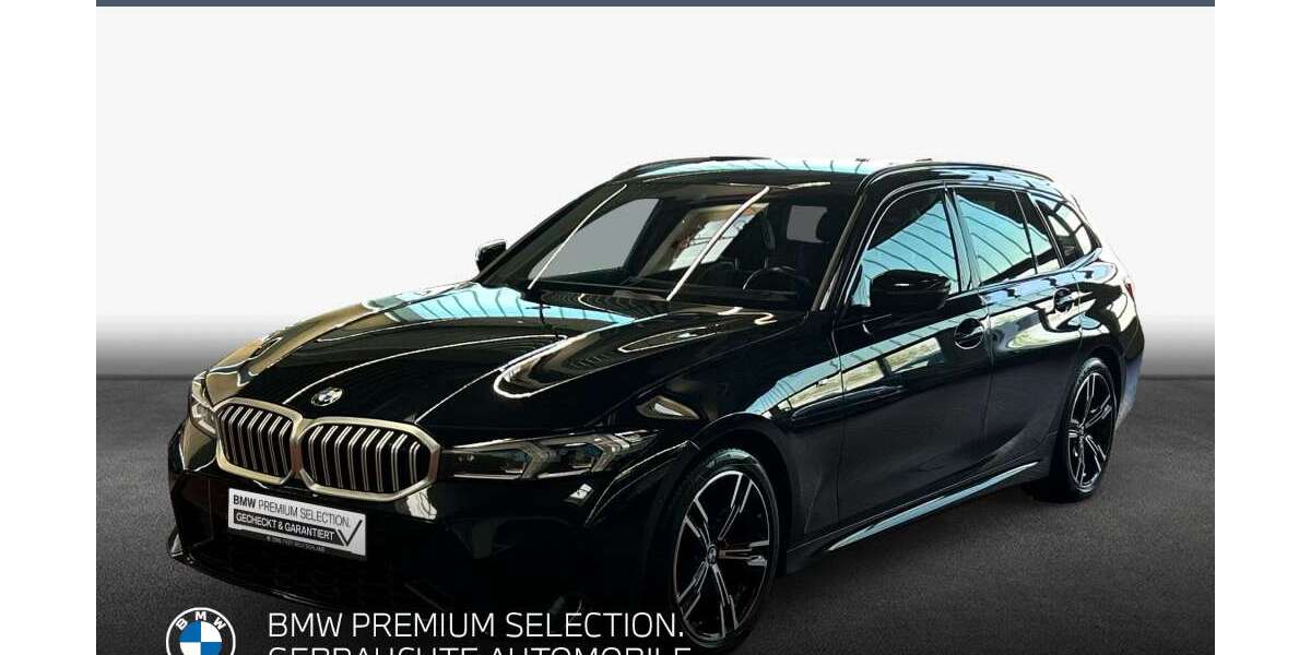 BMW 318 44.657 km 32.990 &euro; Karlsruhe 76227