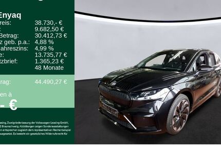 Skoda Enyaq 48.356 km 37.730 &euro; Ettlingen 76275