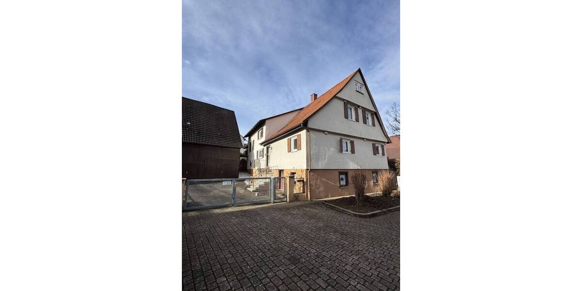 Mehrfamilienhaus, Wohnhaus Birkenfeld Gräfenhausen - 8 Zimmer, 233 m&sup2;, 399.000&euro; | Angebot:25879356