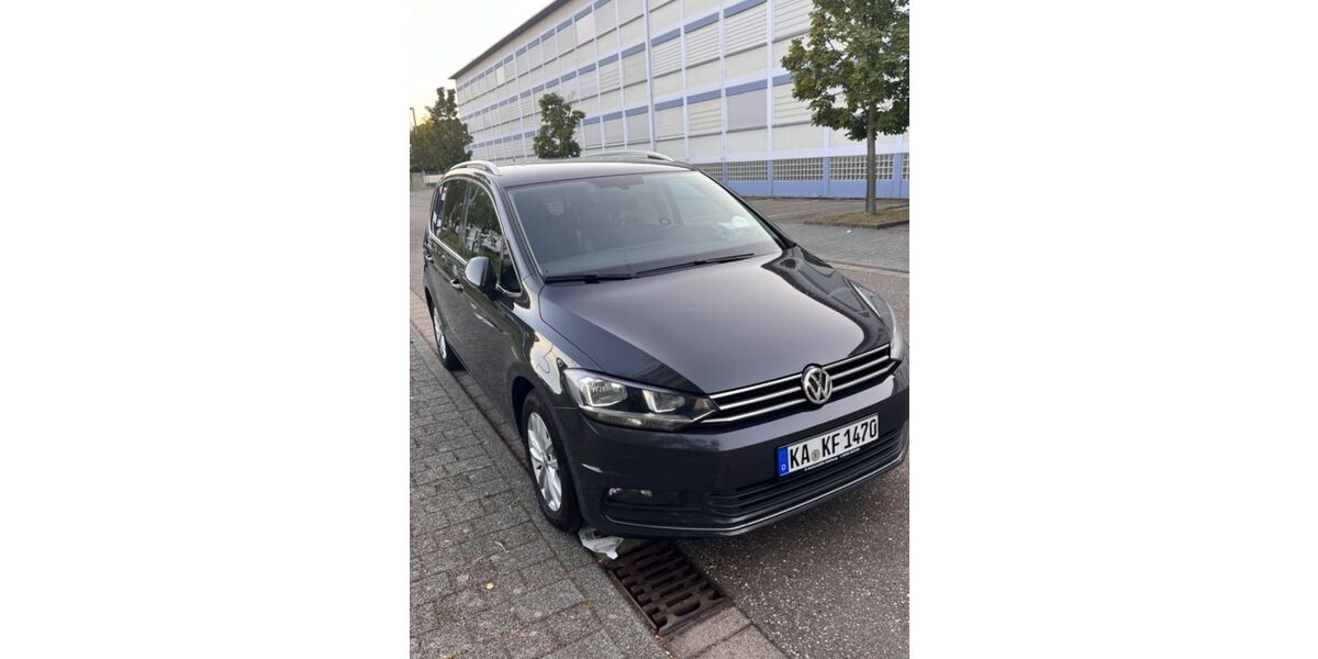 VW Touran 274.000 km 11.500 &euro; Ettlingen 76275