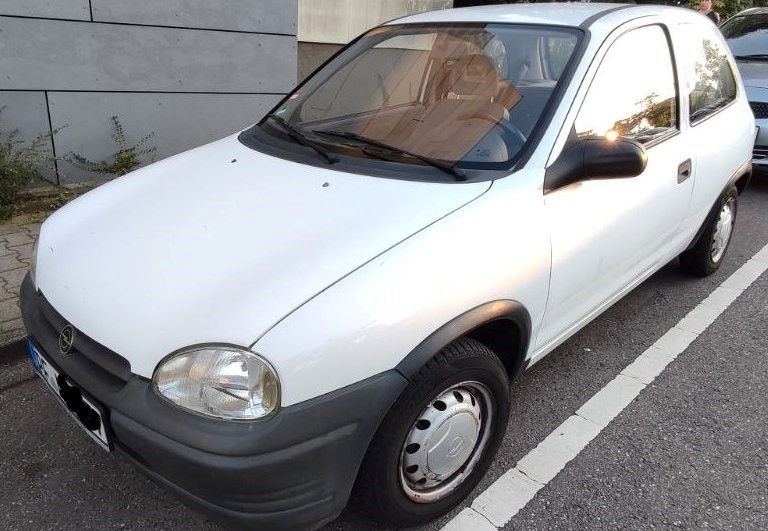 Opel Corsa 98.300 km 1.699 € Pforzheim/Brötzingen 75172