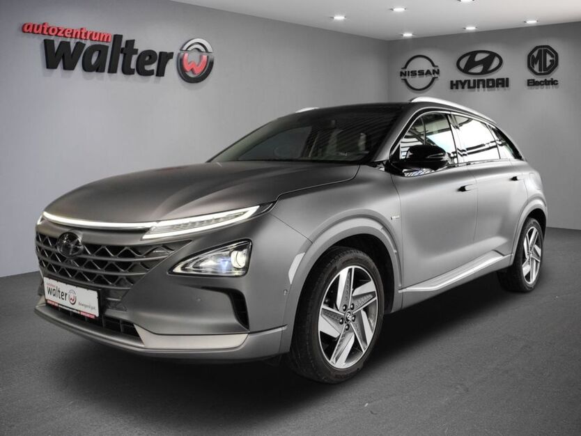 Hyundai NEXO 21.000 km 14.990 € Pforzheim 75177