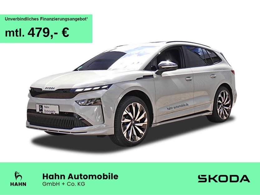 Skoda Enyaq 6.000 km 54.480 € Pforzheim 75172