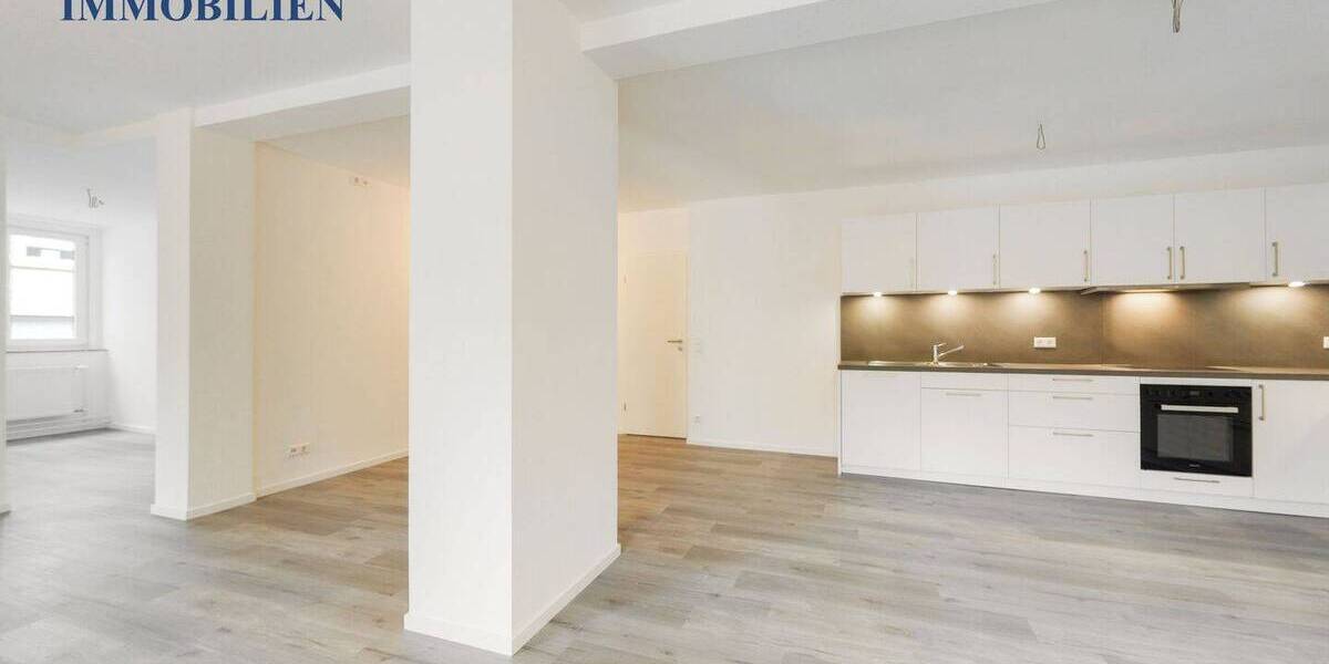 Etagenwohnung Pforzheim Weststadt - 4 Zimmer, 85 m&sup2;, 1.024&euro; | Angebot:26798849