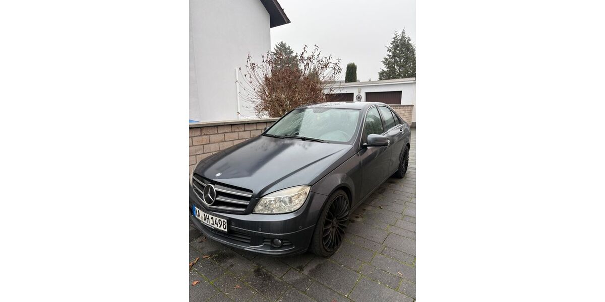 Mercedes-Benz C 180 180.400 km 3.295 &euro; Weingarten 76356