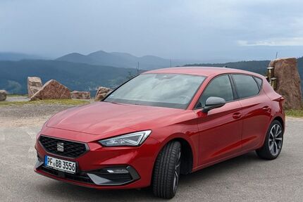 Seat Leon 89.500 km 21.000 &euro; Neuenbürg 75305