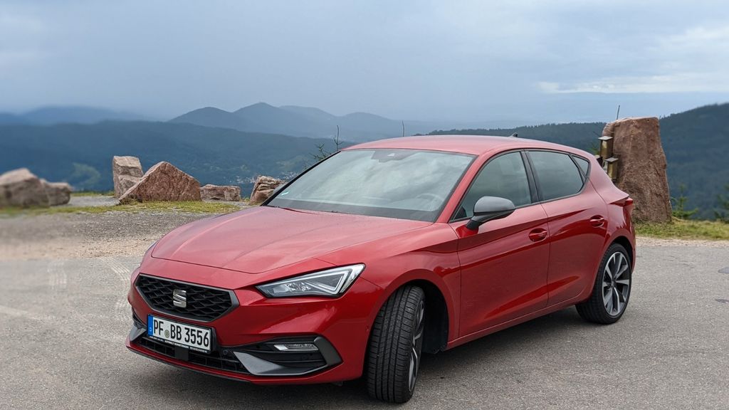 Seat Leon 89.500 km 21.000 &euro; Neuenbürg 75305