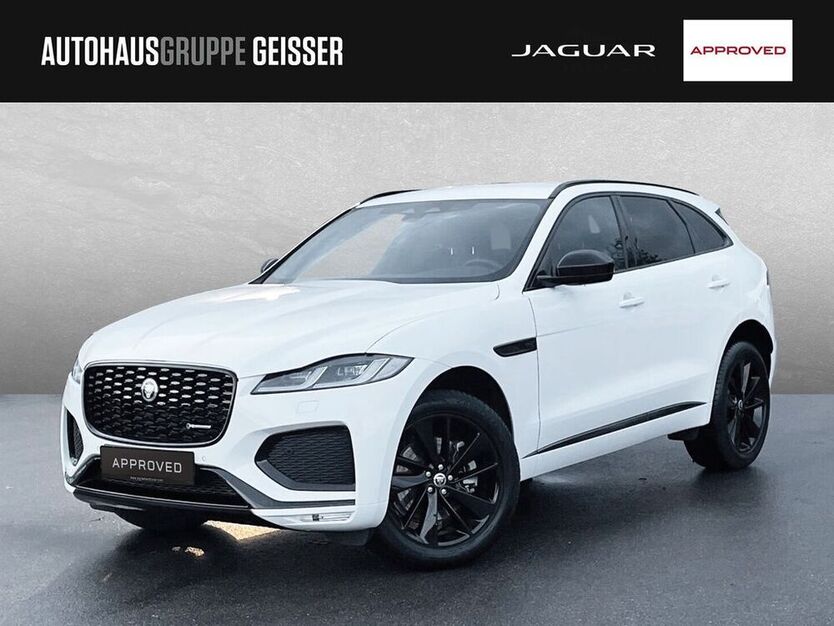 F-Pace