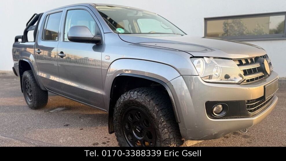 VW Amarok 238.744 km 10.600 € Baden-Baden 76532