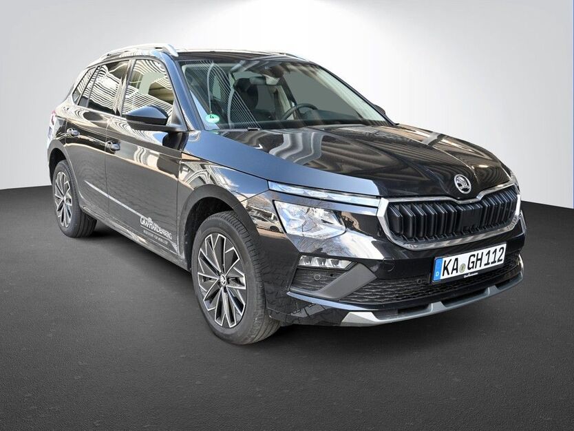 Skoda Kamiq 6.500 km 28.390 € Karlsruhe 76131