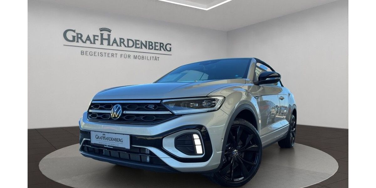 VW T-Roc 2.304 km 37.390 &euro; Bretten 75015