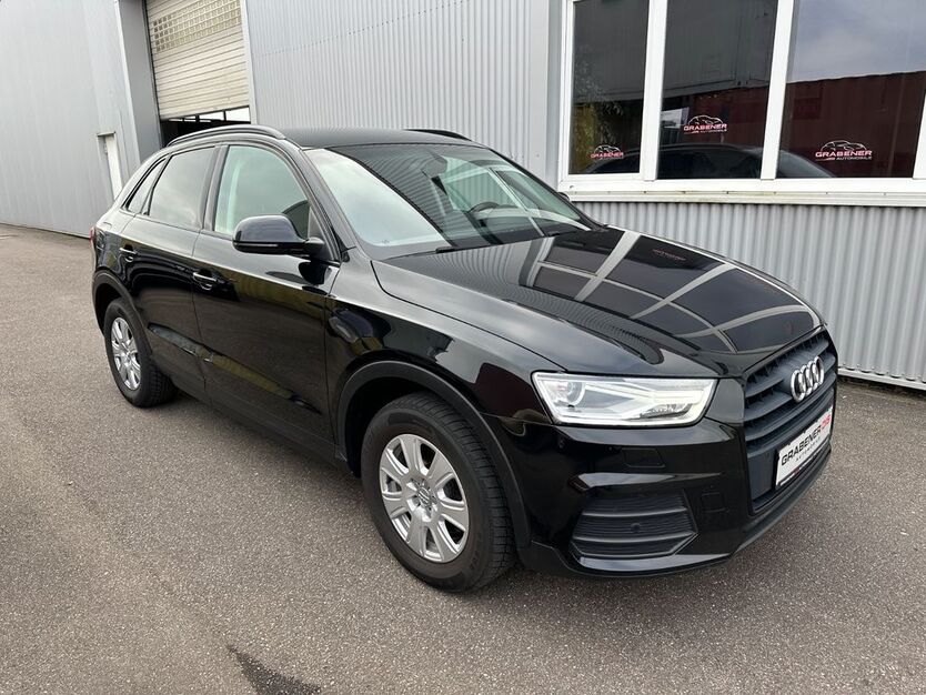 Audi Q3 184.000 km 14.450 € Graben-Neudorf 76676