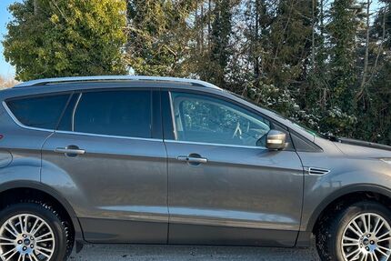 Ford Kuga 115.955 km 8.900 &euro; Rastatt 76437
