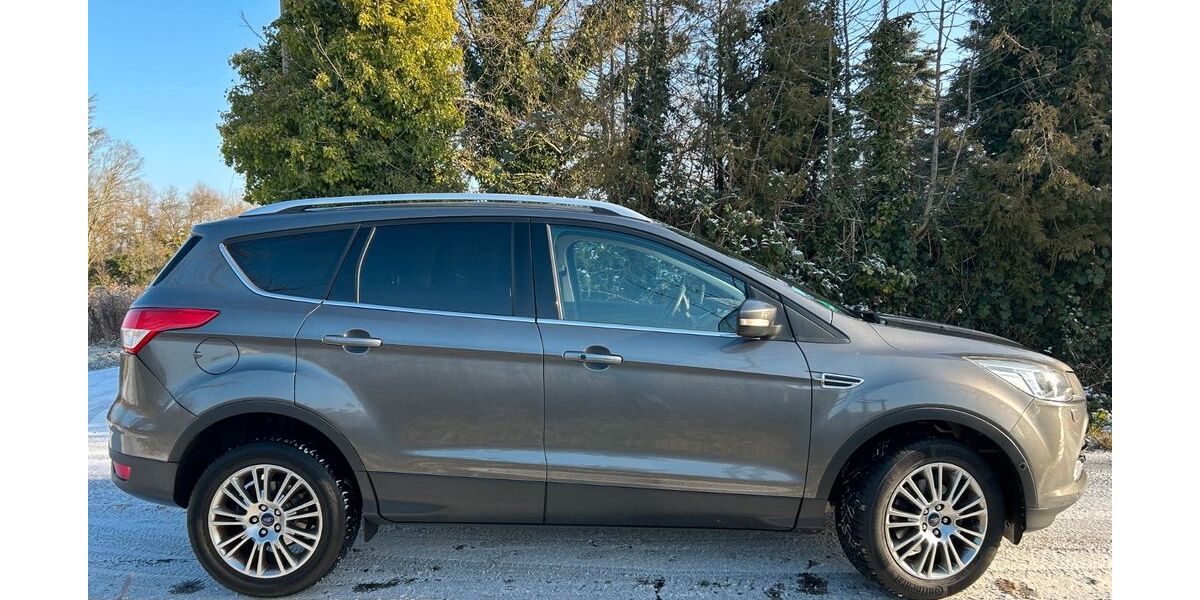 Ford Kuga 115.955 km 8.900 &euro; Rastatt 76437