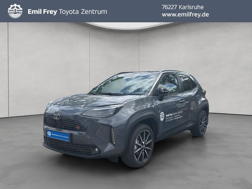 Yaris Cross
