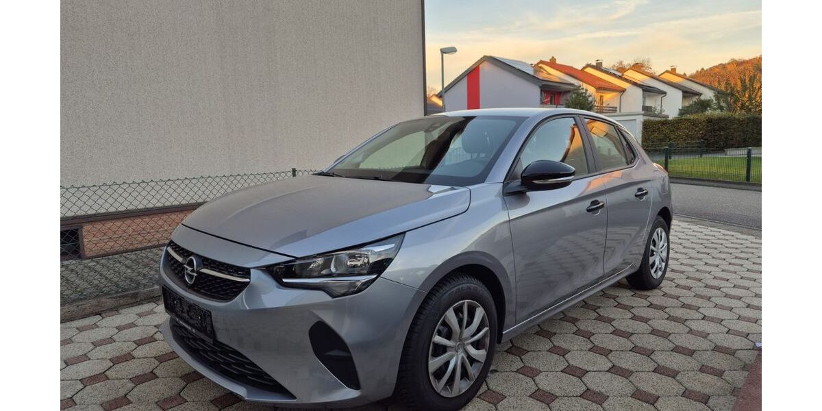 Opel Corsa 1.511 km 11.500 &euro; Bruchsal 76646