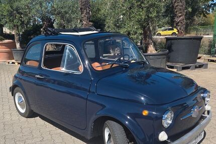 Fiat 500 69.000 km 8.999 &euro; Herxheim 76863