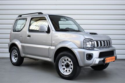 Suzuki Jimny 23.500 km 23.990 € Forst 76694