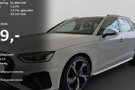 Audi A4 5.800 km 52.990 € Baden Baden 76532