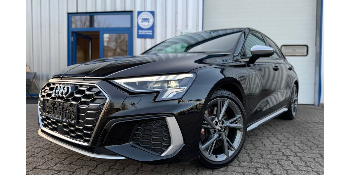 Audi S3 10.800 km 36.999 &euro; Rheinzabern 76764
