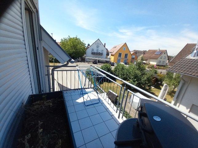 Etagenwohnung Elchesheim-Illingen Illingen - 5 Zimmer, 78 m&sup2;, 230.000&euro; | Angebot:26957470
