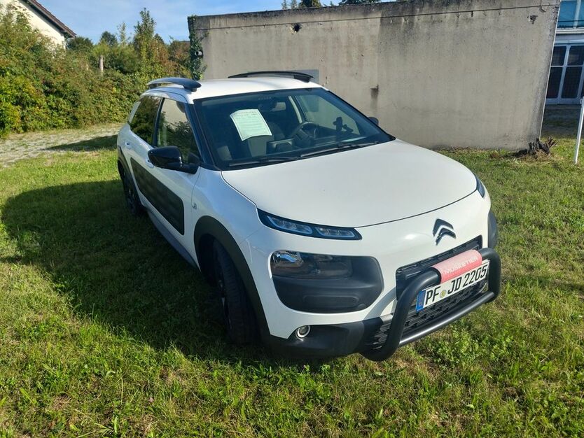 Citroen C4 Cactus 74.500 km 8.500 € Straubenhardt 75334