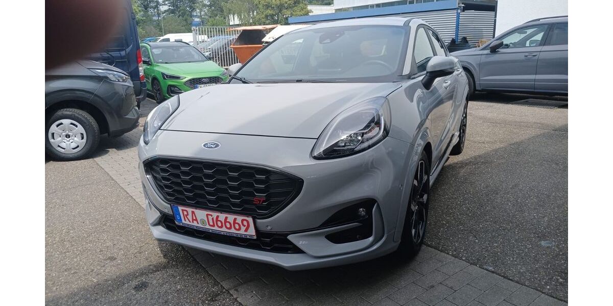 Ford Puma 44.033 km 18.300 &euro; Rastatt 76437
