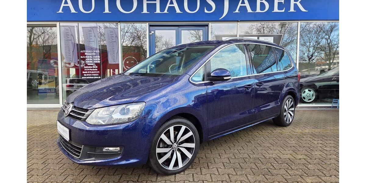 VW Sharan 143.000 km 24.889 € Pforzheim 75179