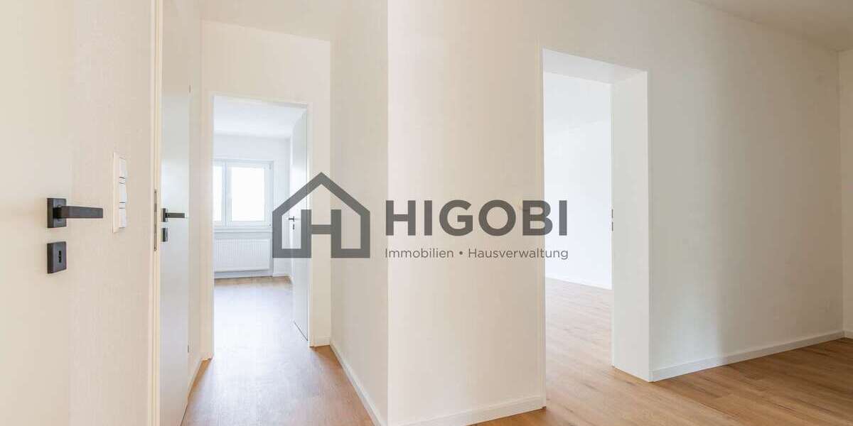 Etagenwohnung Karlsruhe Wettersbach - 3 Zimmer, 75 m&sup2;, 299.000&euro; | Angebot:26391137