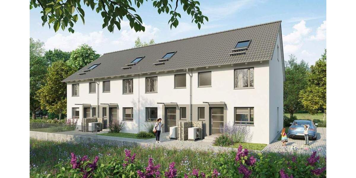 Reihenmittelhaus Baden-Baden Haueneberstein - 5 Zimmer, 131 m&sup2;, 585.000&euro; | Angebot:25760530